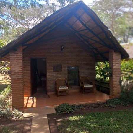 Barefoot Lodge And Safaris - Malawi 利隆圭 外观 照片
