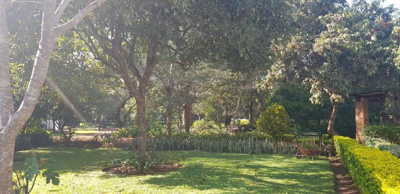 Barefoot Lodge And Safaris - Malawi 利隆圭 外观 照片