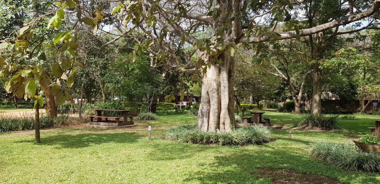 Barefoot Lodge And Safaris - Malawi 利隆圭 外观 照片