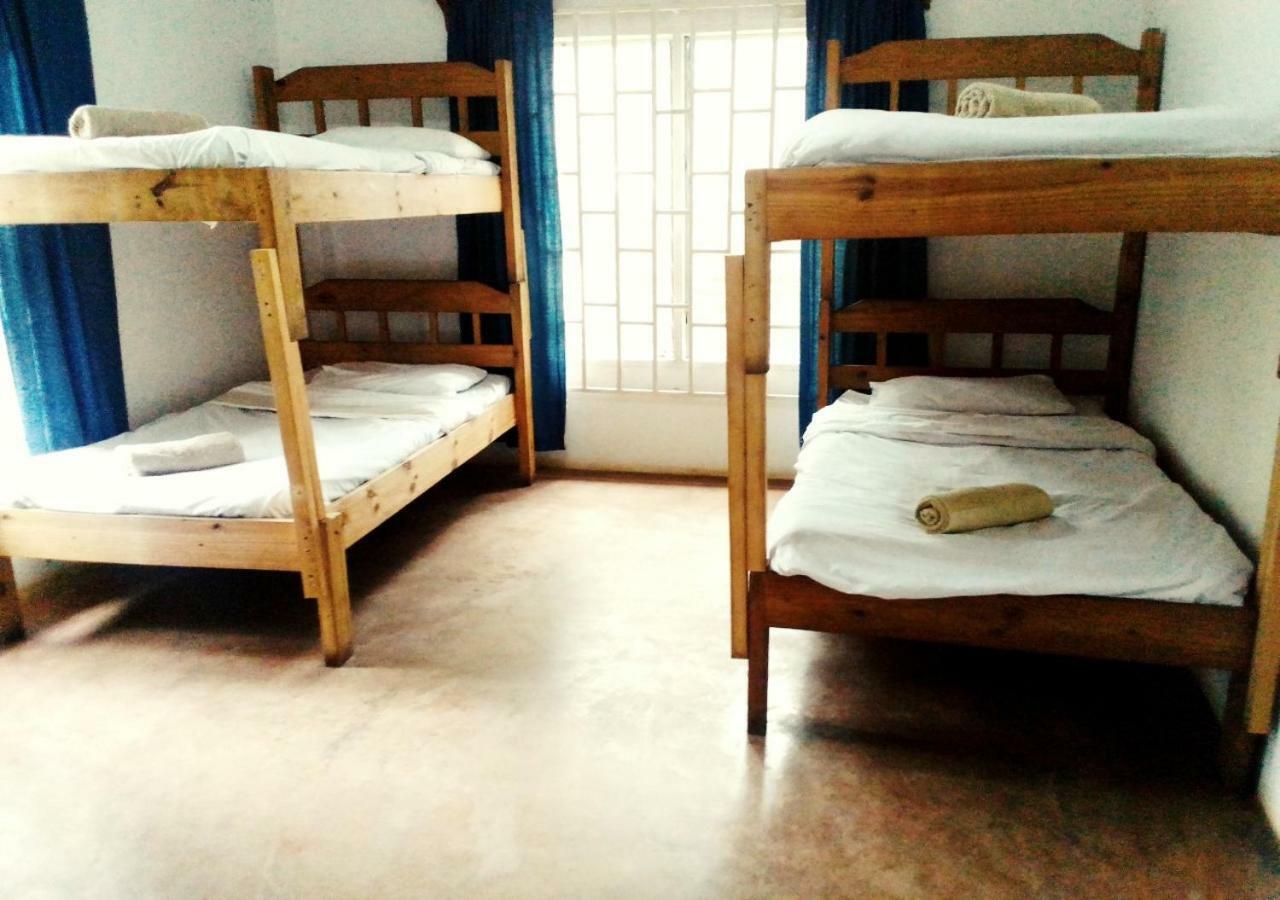 Barefoot Lodge And Safaris - Malawi 利隆圭 外观 照片